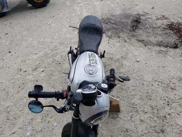 2019 DUCATI SCRAMBLER ML0KAFPM3KT015692