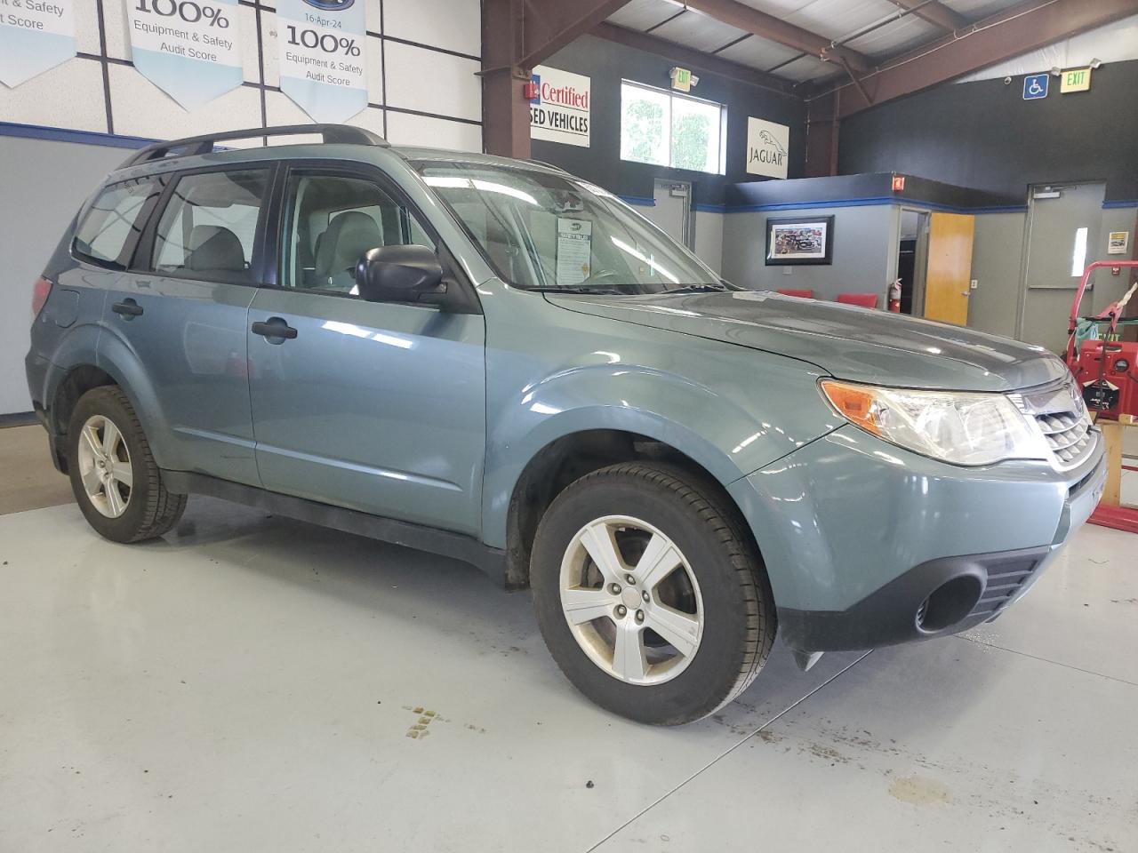 2012 Subaru Forester 2.5X vin: JF2SHABC5CG455874