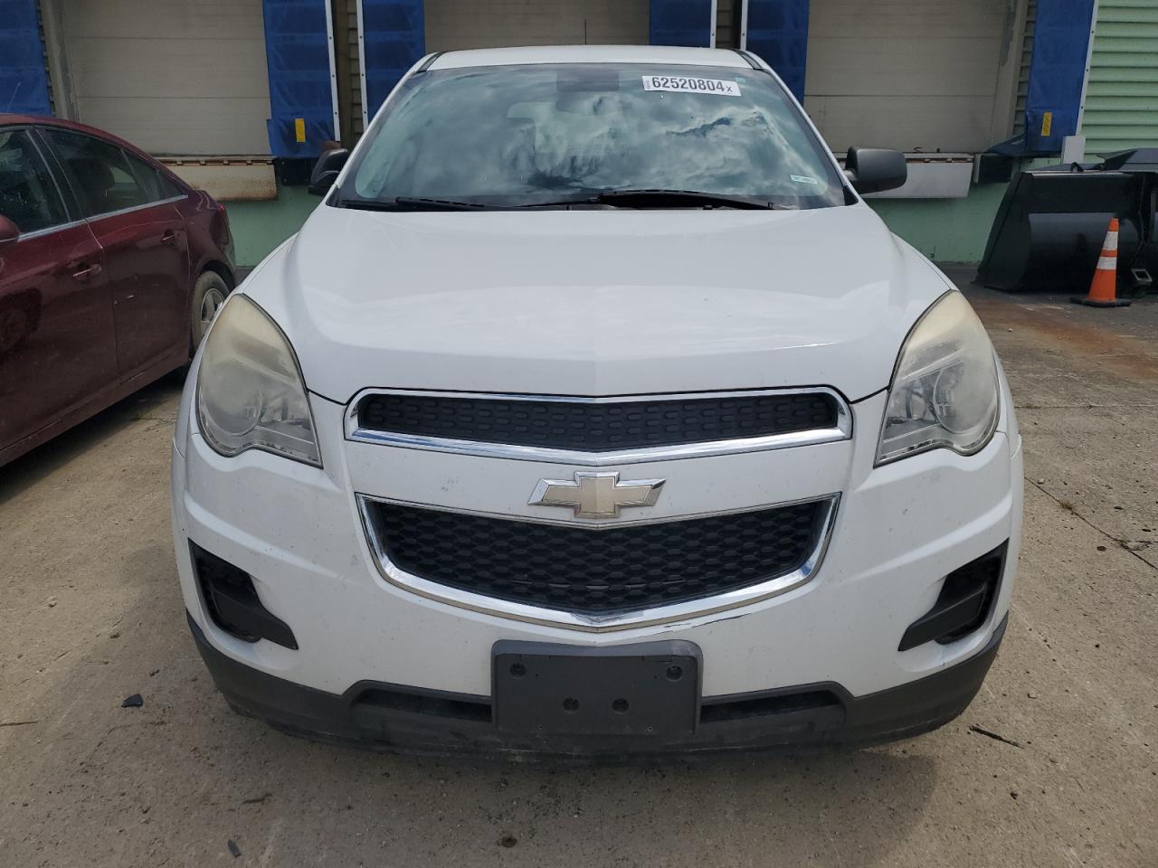 2013 Chevrolet Equinox Ls vin: 1GNALBEK3DZ116903