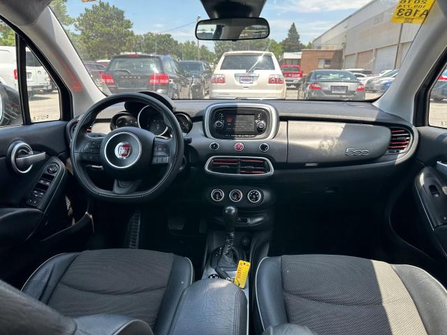 2016 FIAT 500X TREKK ZFBCFXCT0GP388152
