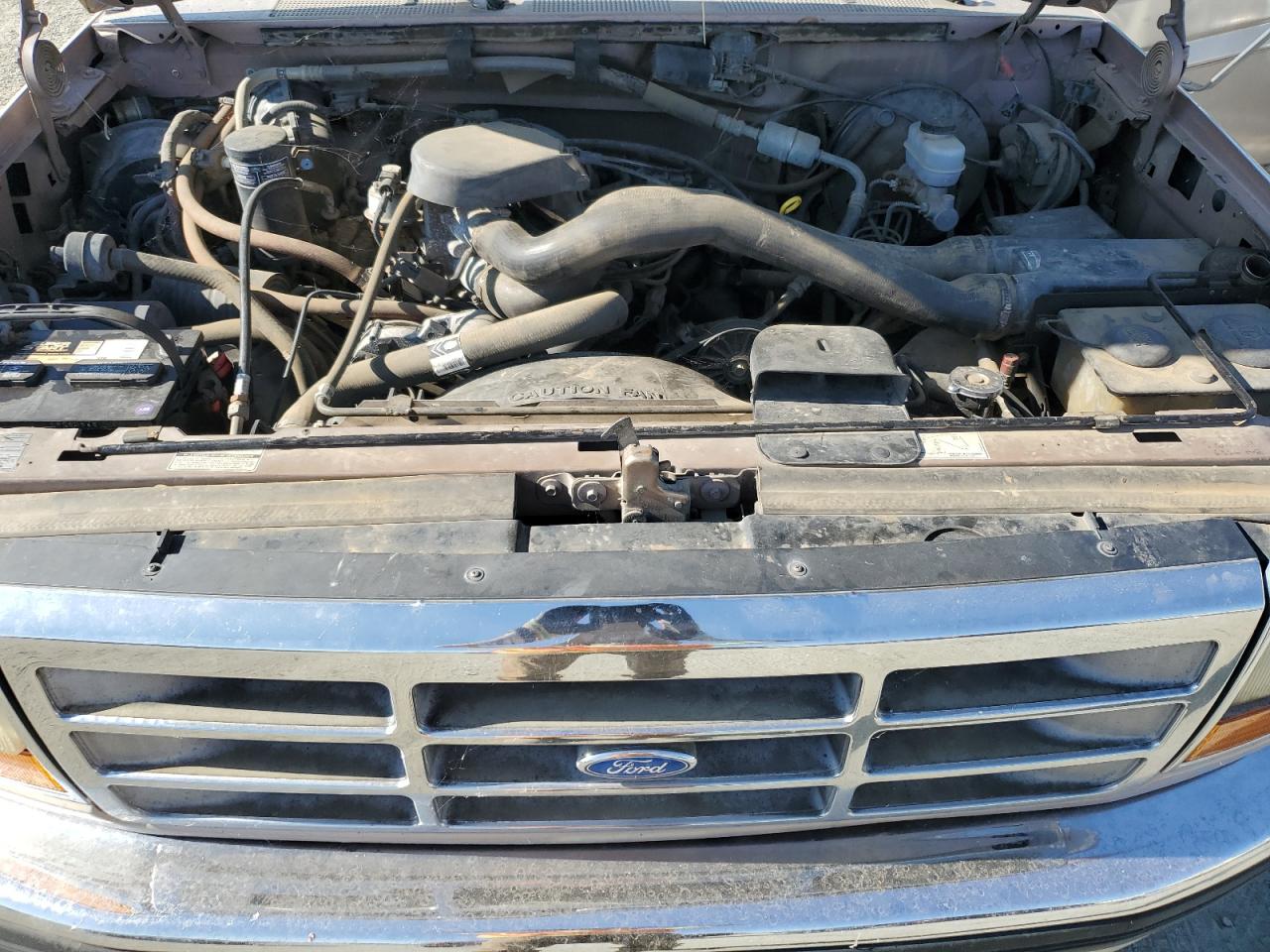 1FTEX15H7NKA11806 1992 Ford F150