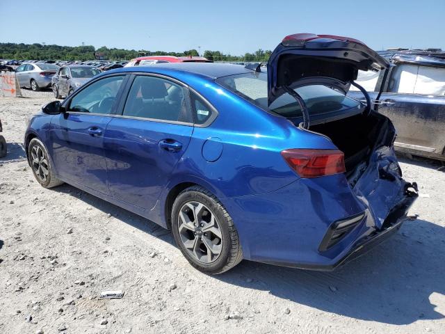 VIN 3KPF24AD5KE092049 2019 KIA Forte, FE no.2