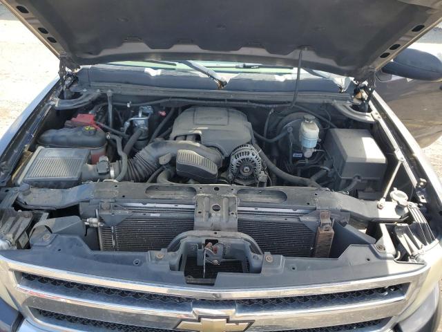 2011 Chevrolet Silverado K1500 Ls VIN: 1GCRKREA3BZ247146 Lot: 62223684