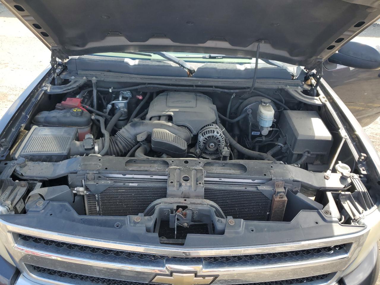 1GCRKREA3BZ247146 2011 Chevrolet Silverado K1500 Ls