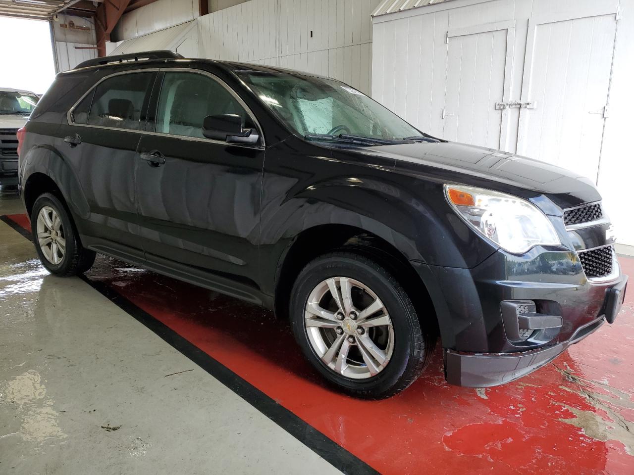 Lot #2841004565 2015 CHEVROLET EQUINOX LT