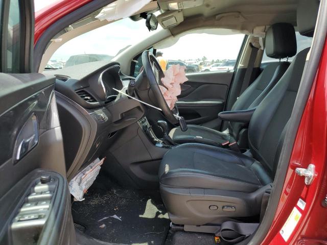 2019 Buick Encore Preferred VIN: KL4CJASB2KB708508 Lot: 63256064