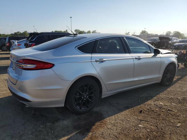 VIN 3FA6P0HDXHR155976 2017 Ford Fusion, SE no.3