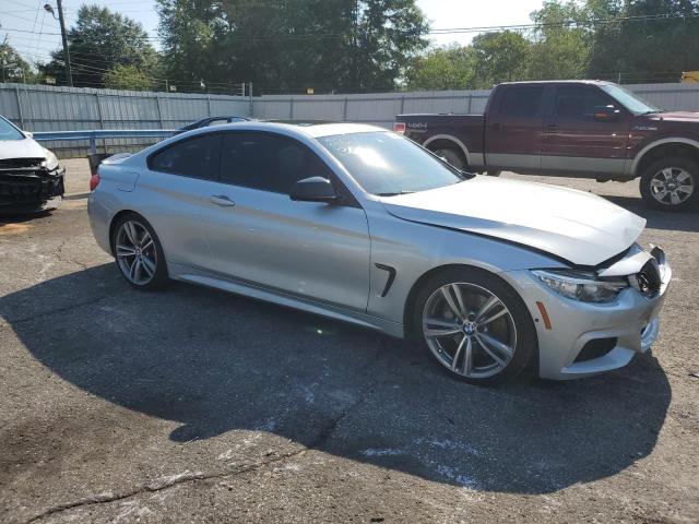 VIN WBA3R1C54EK190653 2014 BMW 4 Series, 435 I no.4