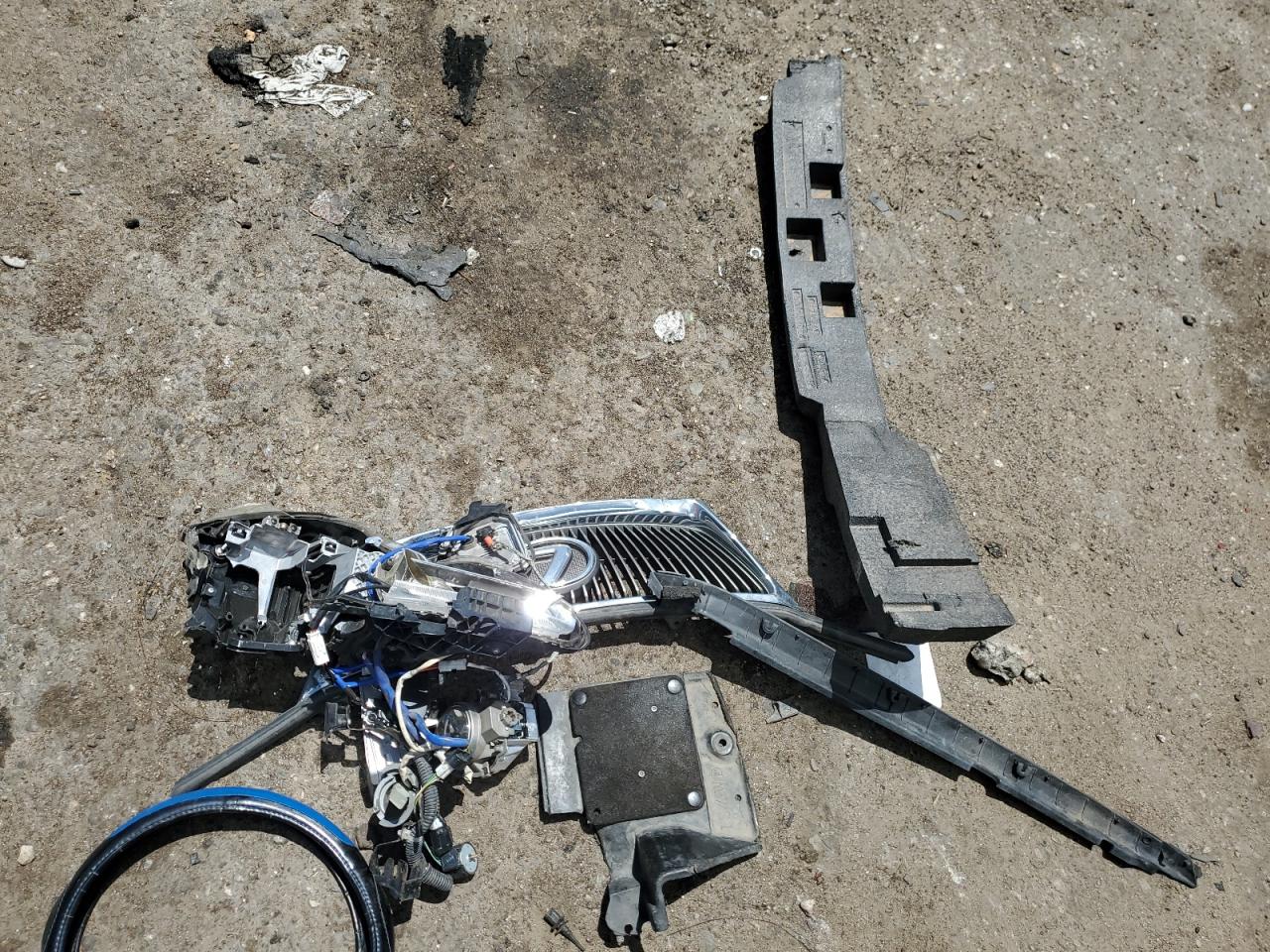 JTHCK262672017443 2007 Lexus Is 250