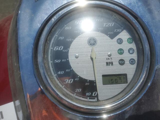 2013 YAMAHA XVS950 A JYAVN01E0DA018222
