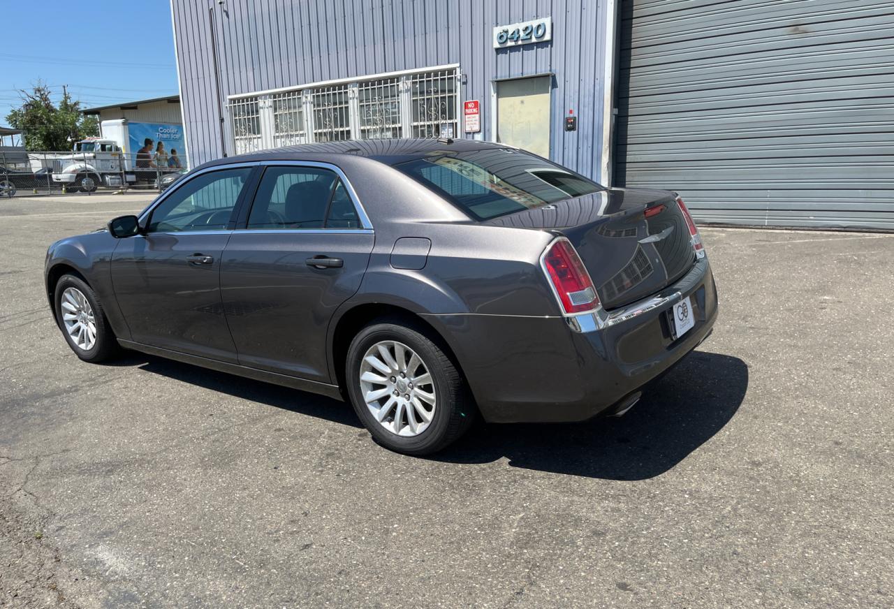 2014 Chrysler 300 vin: 2C3CCAAG4EH305787