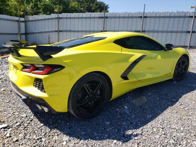 2020 CHEVROLET CORVETTE S - 1G1Y82D48L5103767