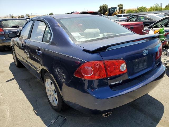 2008 Kia Optima Lx VIN: KNAGE124X85198622 Lot: 61963984