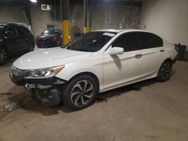 2016 HONDA ACCORD EX #3026269328