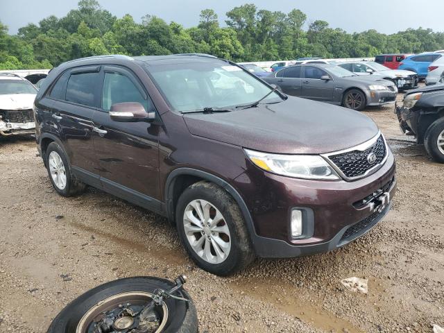 2015 Kia Sorento Ex VIN: 5XYKU4A7XFG650375 Lot: 62753664