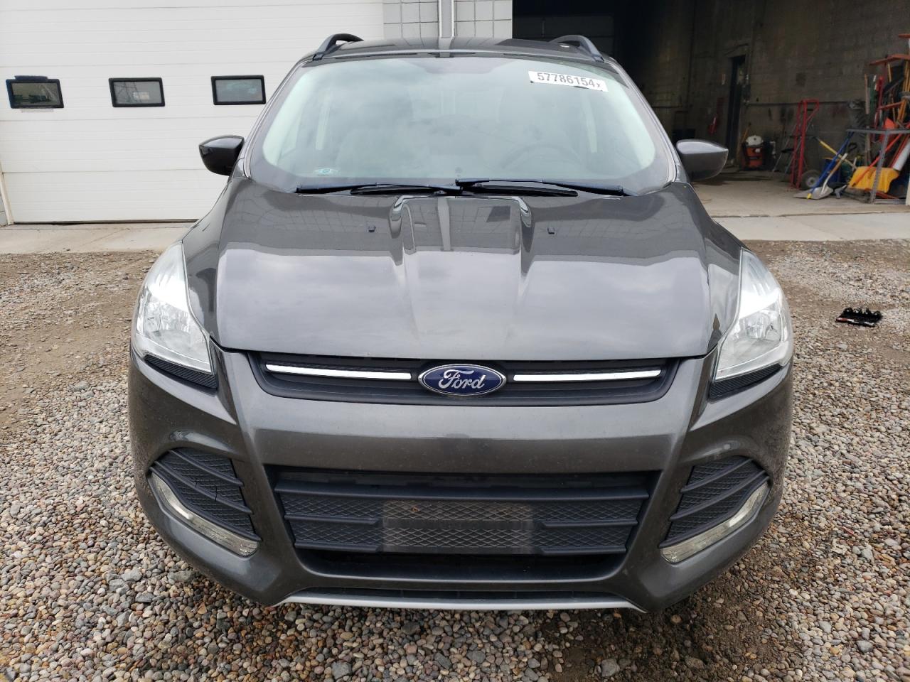 2016 Ford Escape Se vin: 1FMCU9G91GUC83341