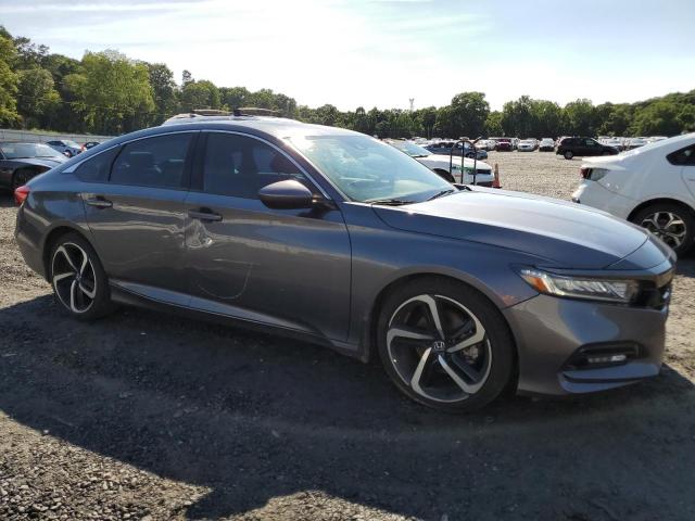 Vin: 1hgcv2f3xka012506, lot: 60411794, honda accord sport 20194