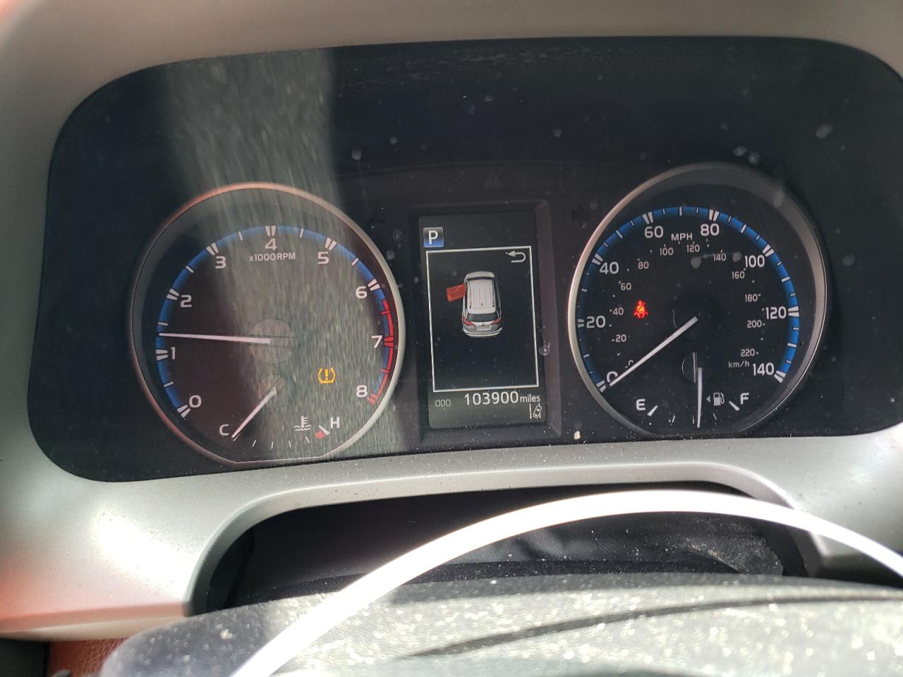 2T3ZFREV6HW338007 2017 Toyota Rav4 Le