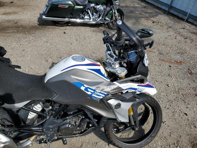 2022 BMW G310 GS - WB30G330XNRA19190