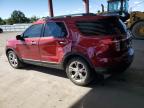 FORD EXPLORER X photo