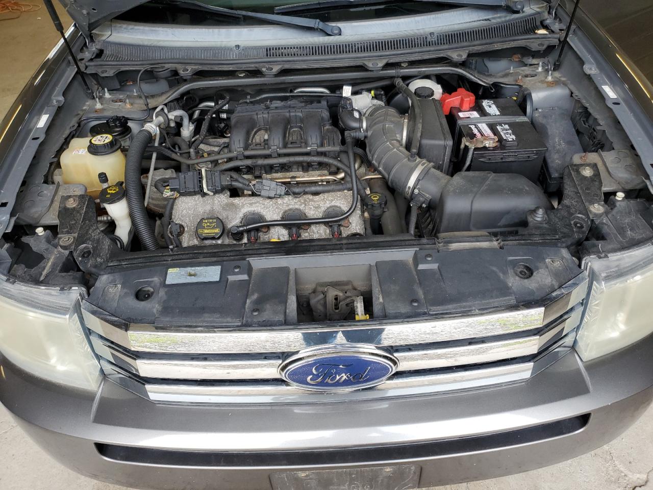 2FMDK51C49BA13021 2009 Ford Flex Se