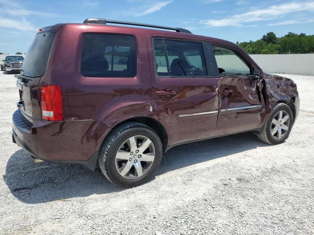 2015 HONDA PILOT TOUR - 5FNYF4H90FB019816