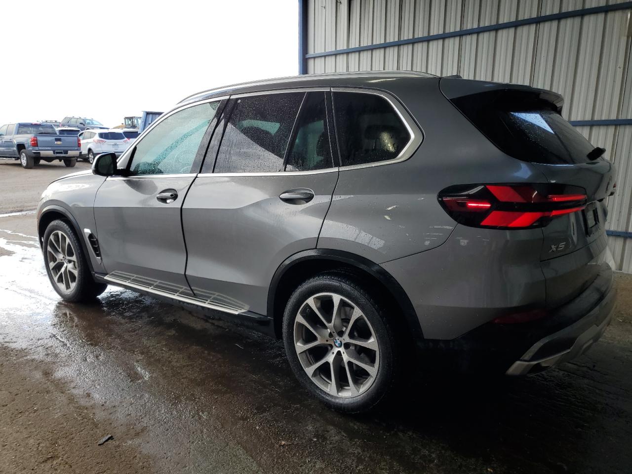 2024 BMW X5 xDrive40I vin: 5UX23EU04R9S87874