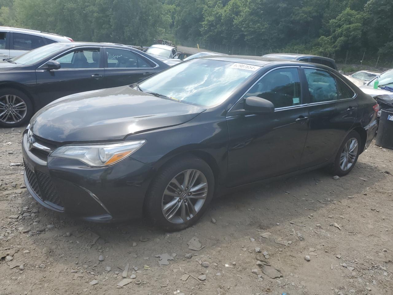 2016 Toyota Camry Le vin: 4T1BF1FK8GU559333