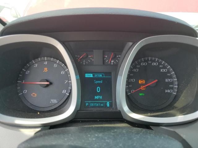 2015 CHEVROLET EQUINOX LT - 2GNALDEK3F6285314