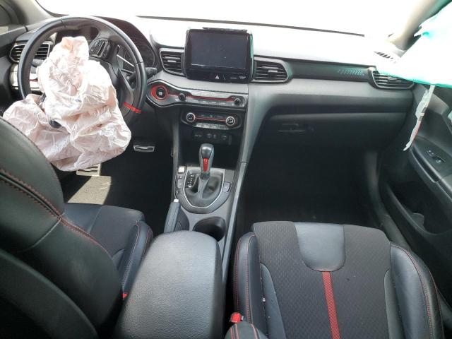 2019 Hyundai Veloster Turbo VIN: KMHTH6AB9KU020621 Lot: 61993924