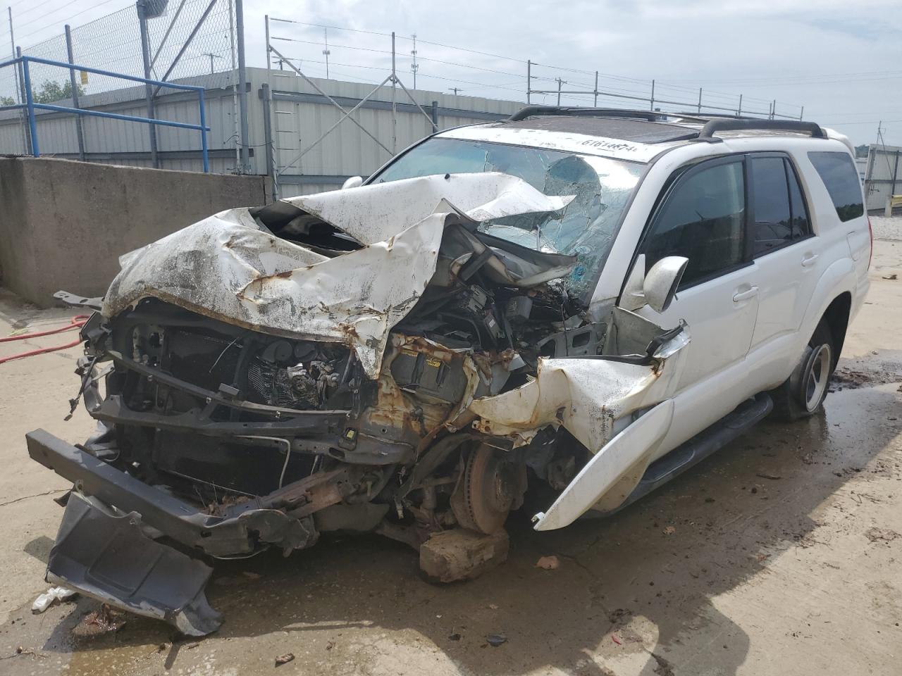 Lot #2895577476 2006 TOYOTA 4RUNNER SR