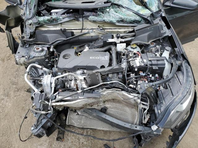2021 CHEVROLET EQUINOX LT - 2GNAXUEV8M6164290