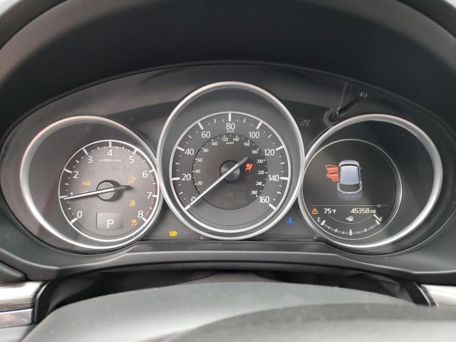 2018 Mazda Cx-5 Grand Touring VIN: JM3KFADM0J1371186 Lot: 61874664