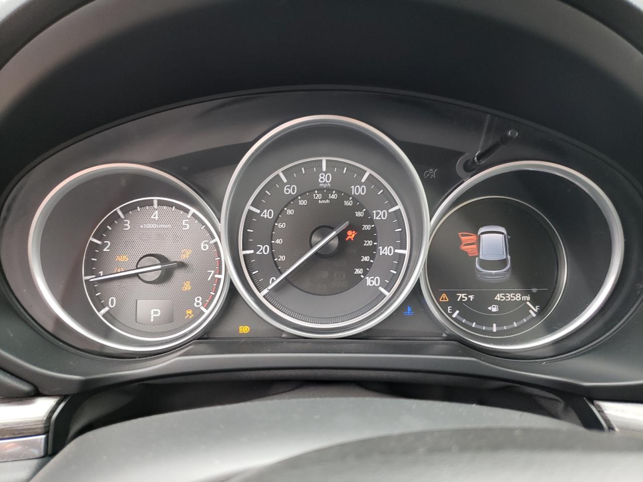 JM3KFADM0J1371186 2018 Mazda Cx-5 Grand Touring