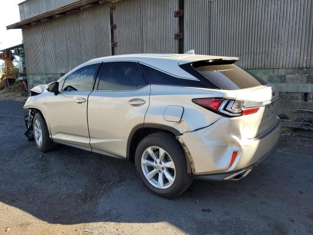 2017 LEXUS RX 350 BAS - 2T2ZZMCA7HC076787