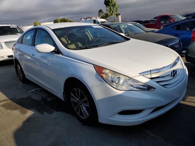 2011 Hyundai Sonata Gls VIN: 5NPEB4ACXBH122760 Lot: 61756584