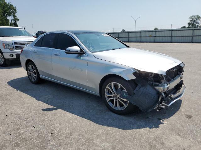 VIN 55SWF4KB8HU211909 2017 Mercedes-Benz C-Class, 3... no.4