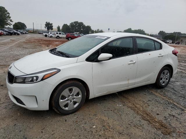 2017 KIA FORTE LX - 3KPFK4A74HE078226