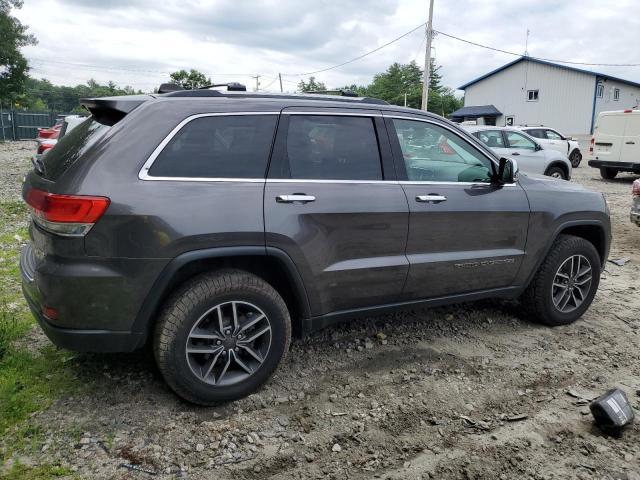 2019 Jeep Grand Cherokee Limited VIN: 1C4RJFBG7KC833345 Lot: 61600734