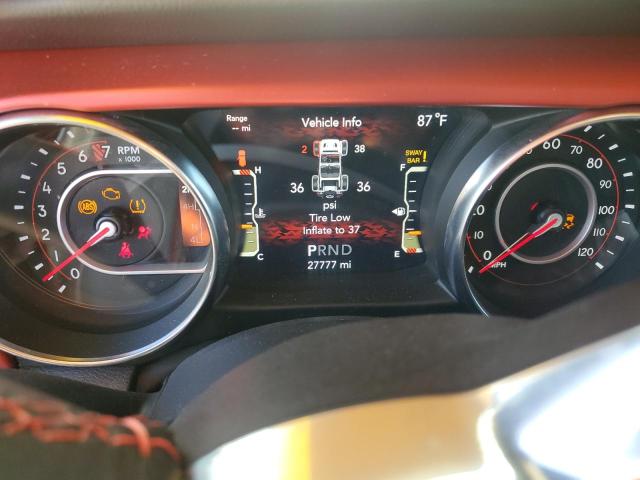 2022 JEEP WRANGLER U - 1C4HJXFG9NW132918