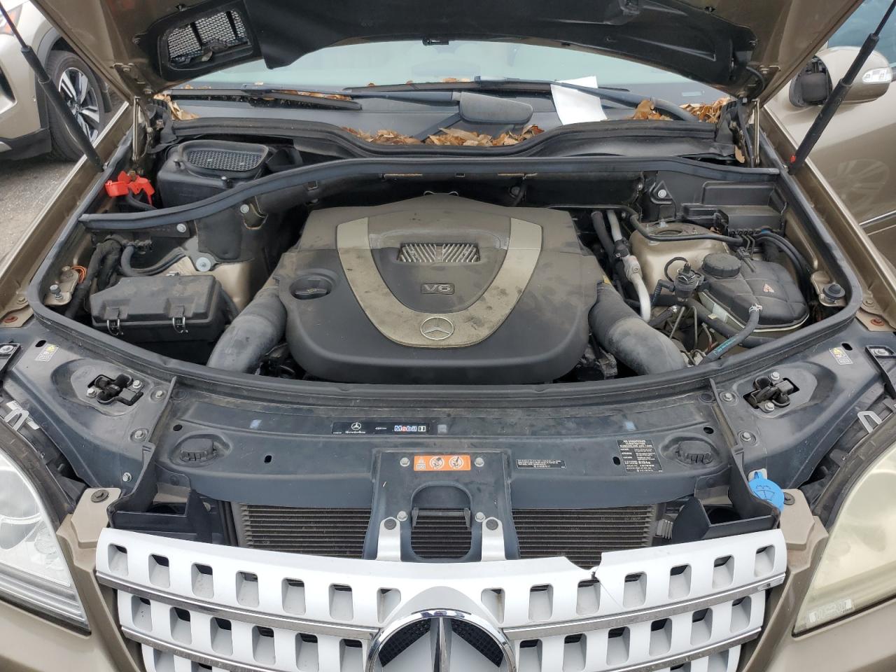 4JGBB86E28A332916 2008 Mercedes-Benz Ml 350