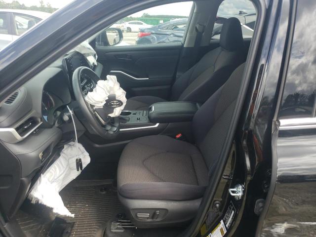 2022 TOYOTA HIGHLANDER - 5TDZZRAH0NS132346