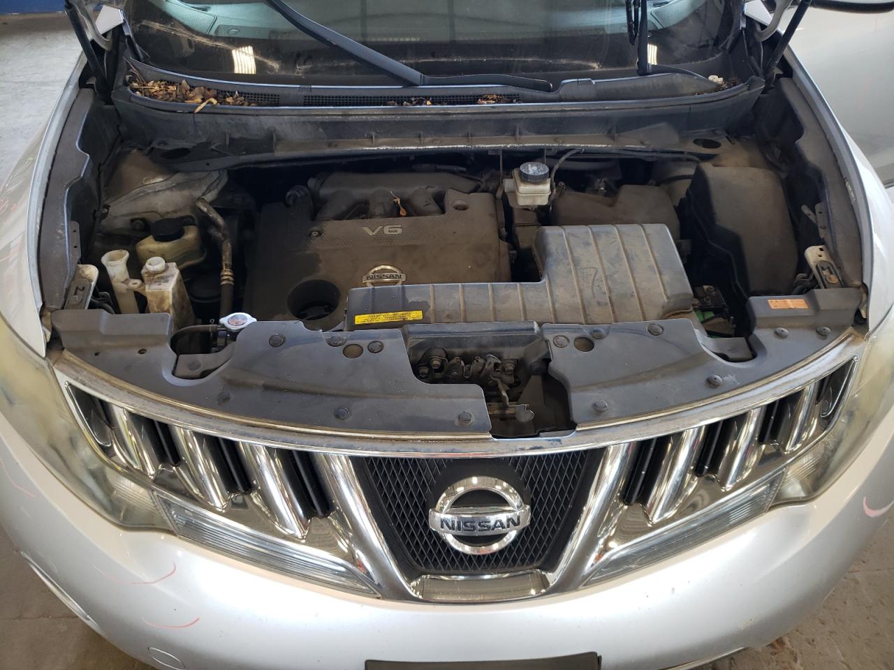 JN8AZ18W99W158005 2009 Nissan Murano S/Sl/Le