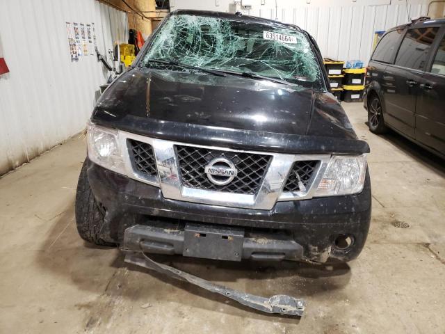 2017 NISSAN FRONTIER S - 1N6AD0EV5HN744959