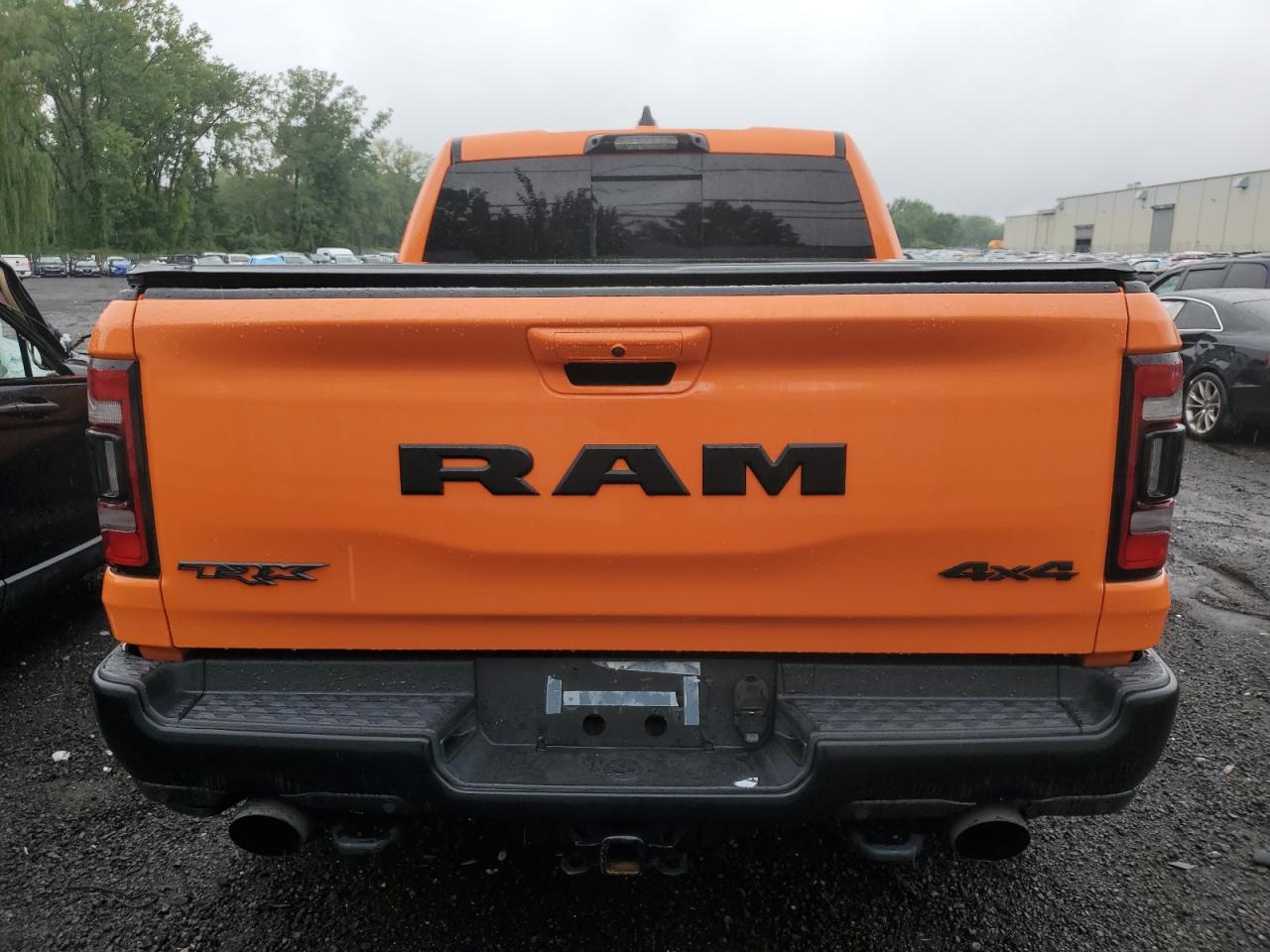 2022 Ram 1500, TRX