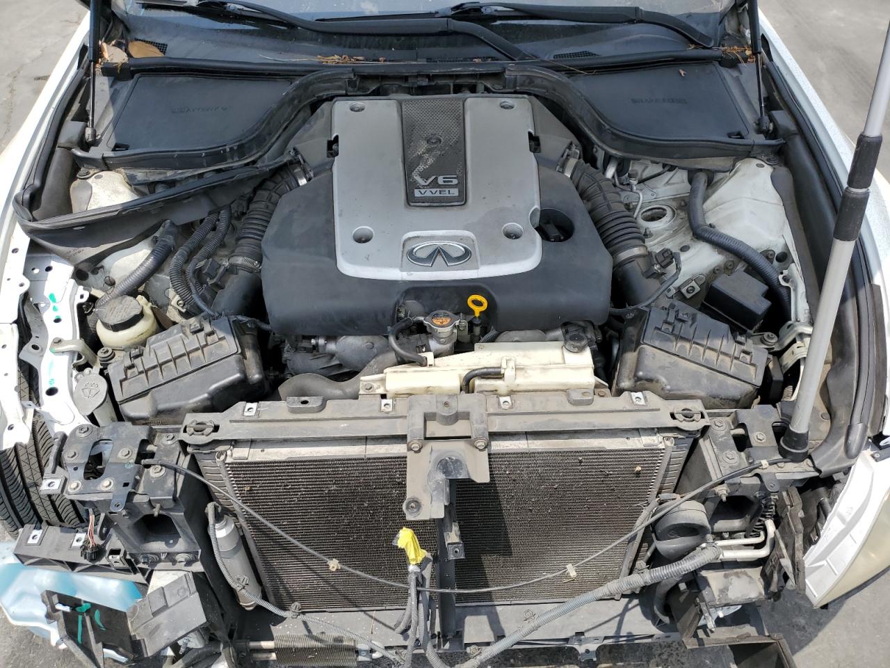 JN1CV6EK4AM104838 2010 Infiniti G37 Base