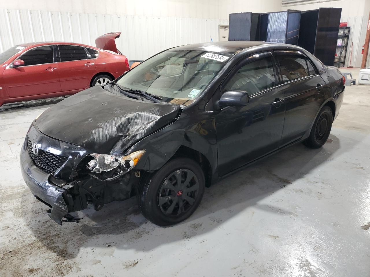 1NXBU4EEXAZ303981 2010 Toyota Corolla Base