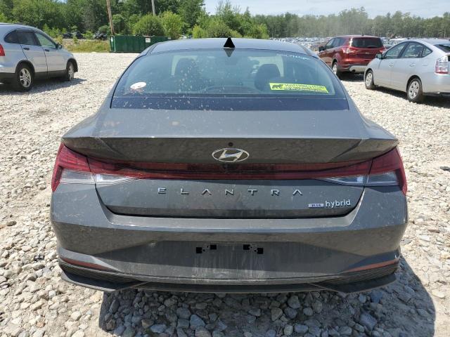 2023 HYUNDAI ELANTRA BL - KMHLM4AJ0PU073464