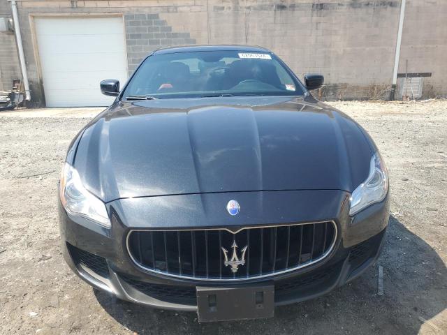 2016 Maserati Quattroporte S VIN: ZAM56RRA4G1183133 Lot: 62063024