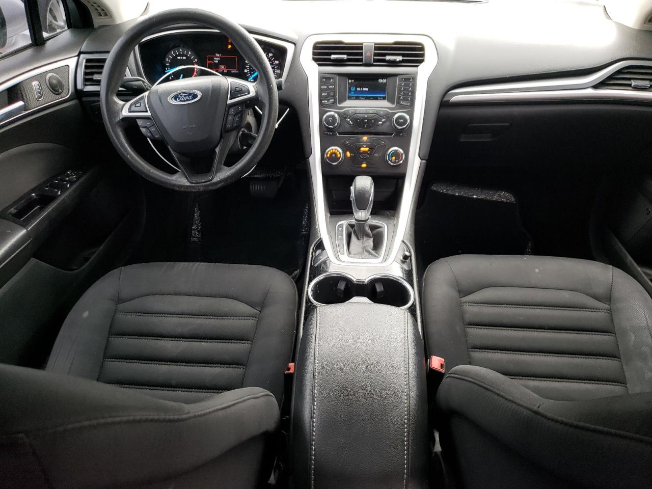 3FA6P0H77FR248588 2015 Ford Fusion Se